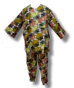 BOUBOU EN SUPER WAX VLISCO OBASSINJO WAJO