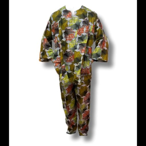 BOUBOU EN SUPER WAX VLISCO OBASSINJO WAJO – Image 3
