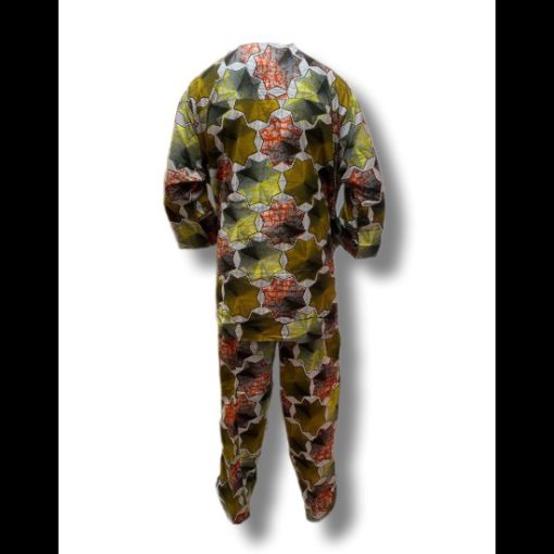 BOUBOU EN SUPER WAX VLISCO OBASSINJO WAJO – Image 2
