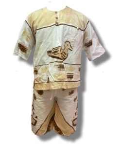 Boubou short Eram
