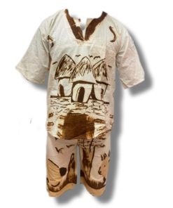 Boubou short Adera