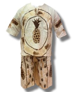 Boubou short Oloua