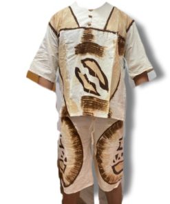Boubou short Oufa