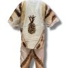 Boubou short Ologadu