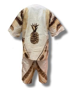 Boubou short Ologadu