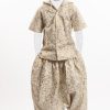 Koffi Complet pagne Woodin