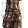 Complet en Pagne Woodin Victor