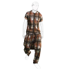 Complet en Pagne Woodin Victor