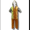 Ensemble boubou wax Ayomi