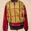 BOMBERS NON REVERSIBLE SANS CAPUCHE MIX MARVINE