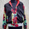 BOMBERS NON REVERSIBLE MIX MAXIME
