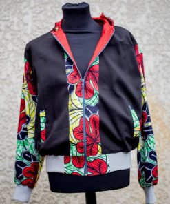 BOMBERS NON REVERSIBLE MIX MAXIME