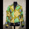 BOMBERS NON REVERSIBLE MIX RAYAN