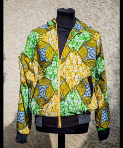 BOMBERS NON REVERSIBLE MIX RAYAN
