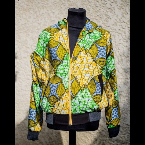 BOMBERS NON REVERSIBLE MIX RAYAN