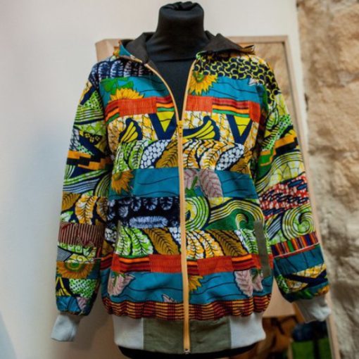 BOMBERS REVERSIBLE MIX MICHELIN