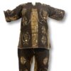 ENSEMBLE BOUBOU EN TISSU BOGOLAN Koyate Taille M/L