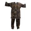 ENSEMBLE en tissu BOGOLAN ARTISANAL YACOUBA M/L
