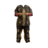 ENSEMBLE en tissu BOGOLAN ARTISANAL MODOU