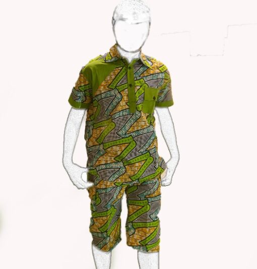 Ensemble pour enfant Noam