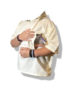 TEE-SHIRT ALLAITEMENT