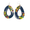 Boucles d'oreille BANCAFA