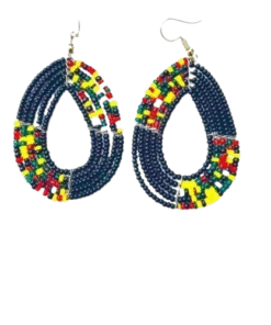 Boucles d'oreille BANCAFA