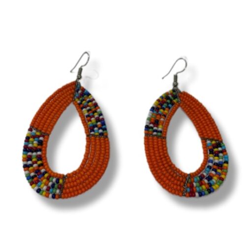 Boucles d'oreille LOCAF