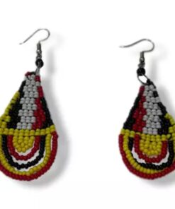 Boucles d'oreille SAMIA