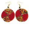 Boucles d'oreille MARINA