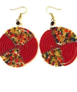 Boucles d'oreille MARINA