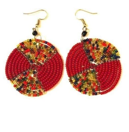 Boucles d'oreille MARINA