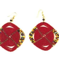 Boucles d'oreille BABAJE