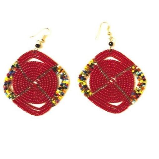 Boucles d'oreille BABAJE