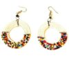 Boucles d'oreille BAMIDELE