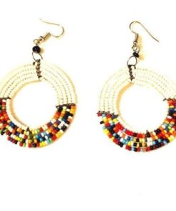 Boucles d'oreille BAMIDELE