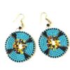 Boucles d'oreille BALEWA