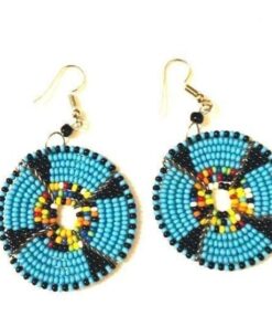Boucles d'oreille BALEWA
