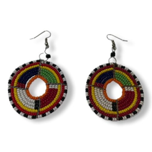 BOUCLE D'OREILLE zokou