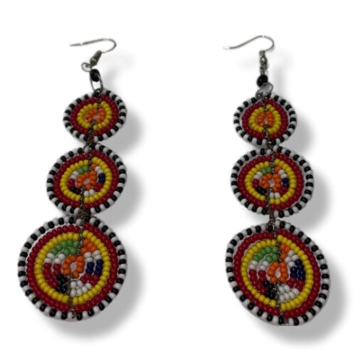 BOUCLE D'OREILLE koumi