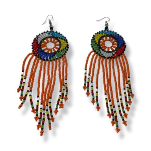 BOUCLE D'OREILLE zimba
