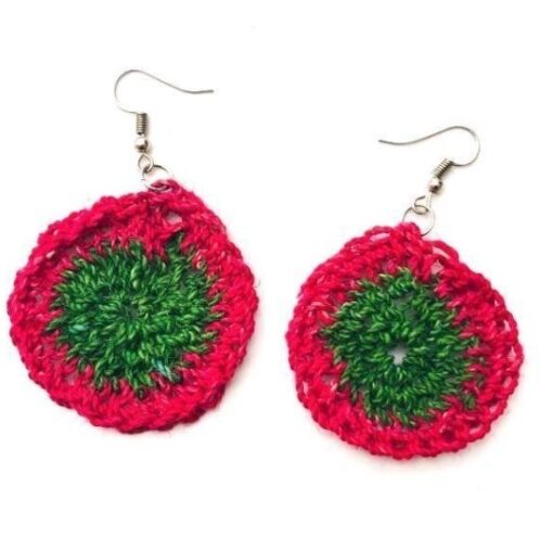 BOUCLE D'OREILLE BORO