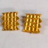 BOUCLE D'OREILLE or ASHANTI ORINAZE