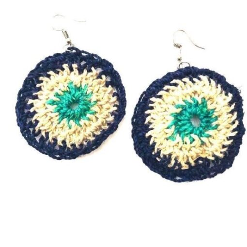 Boucles d'oreille BISI