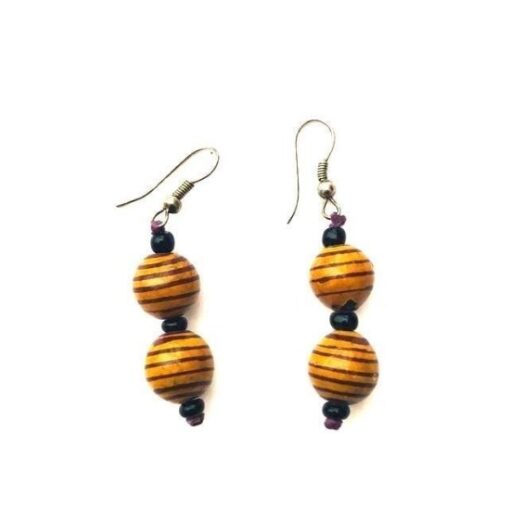 Boucles d'oreilles BALLO