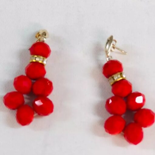Boucles d'oreilles BAH