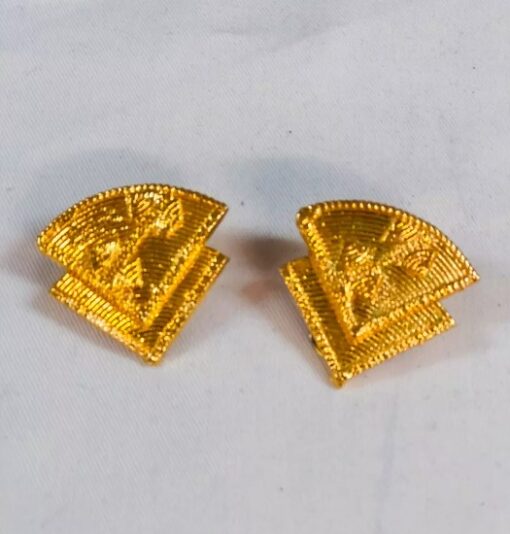 Boucles d'oreille en or ASHANTI SOFIANE