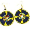 Boucles d'oreille BUAH