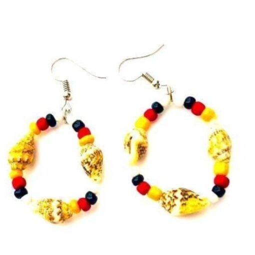 Boucles d'oreille BONAH