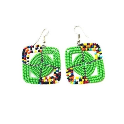 Boucles d'oreilles BO BEKOE